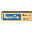 TK5219 Kyocera TK5219C Cyan Laser Toner Cartridge, TK-5219C